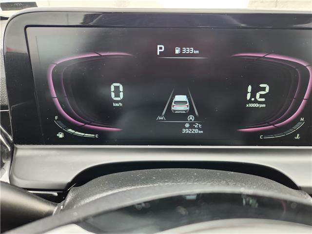 2024 Kia Seltos EX in Ottawa - Image 8 of 10