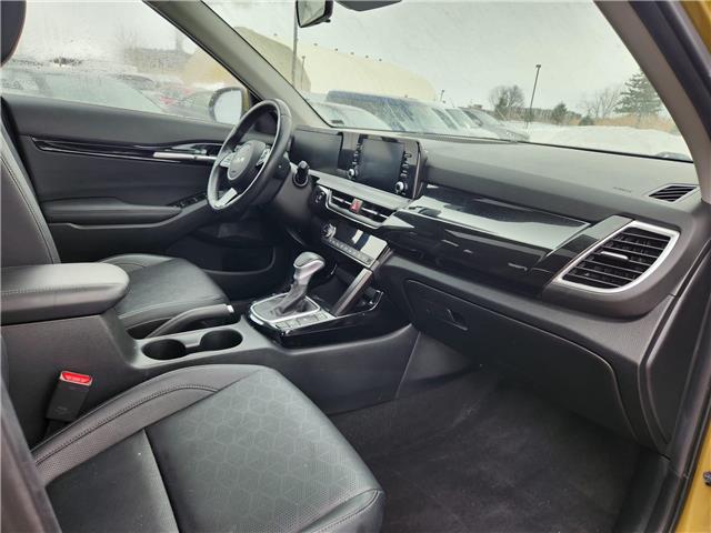 2024 Kia Seltos EX in Ottawa - Image 9 of 10