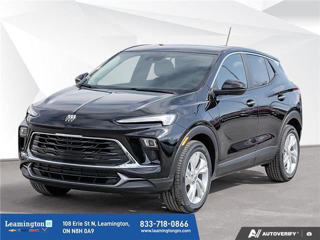 2026 Buick Encore GX Preferred (Stk: 26330) in Leamington - Image 1 of 28