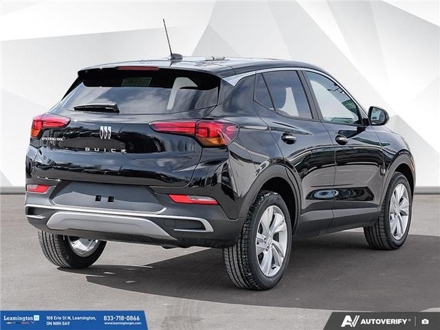 2026 Buick Encore GX Preferred (Stk: 26330) in Leamington - Image 5 of 28 2026 Buick Encore GX Preferred (Stk: 26330) in Leamington - Image 5 of 28