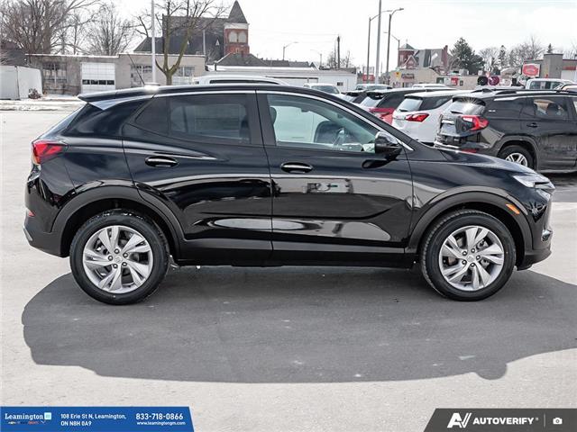 2026 Buick Encore GX Preferred (Stk: 26330) in Leamington - Image 6 of 28 2026 Buick Encore GX Preferred (Stk: 26330) in Leamington - Image 6 of 28