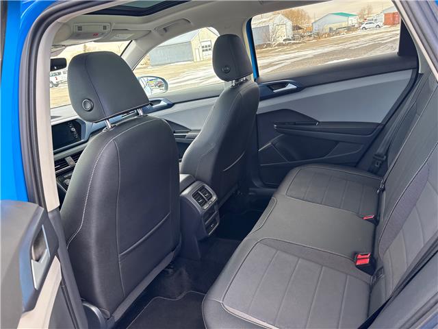 2024 Volkswagen Taos Comfortline (Stk: PW0022) in Pincher Creek - Image 12 of 13