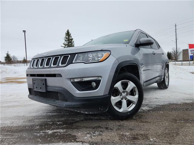 2020 Jeep Compass North in Ottawa - Image 1 of 6