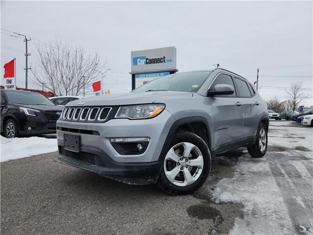 2020 Jeep Compass North in Ottawa - Image 4 of 6