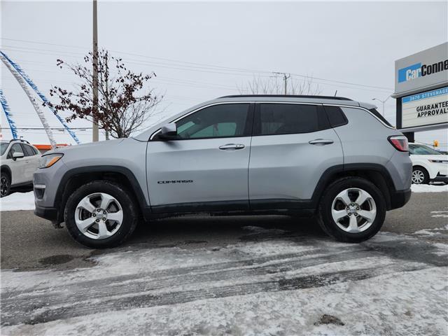2020 Jeep Compass North in Ottawa - Image 5 of 6