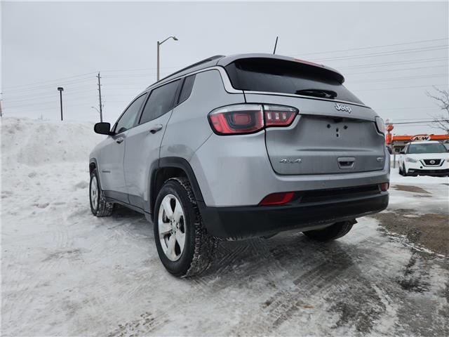 2020 Jeep Compass North in Ottawa - Image 6 of 6