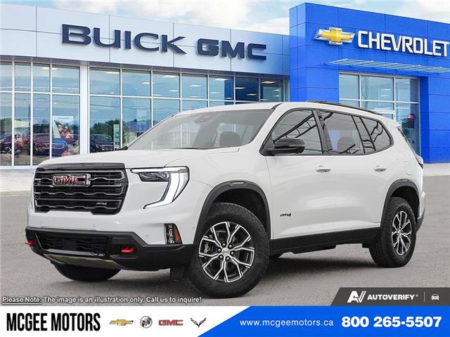 2026 GMC Acadia AT4 (Stk: 264171) in Goderich - Image 1 of 20