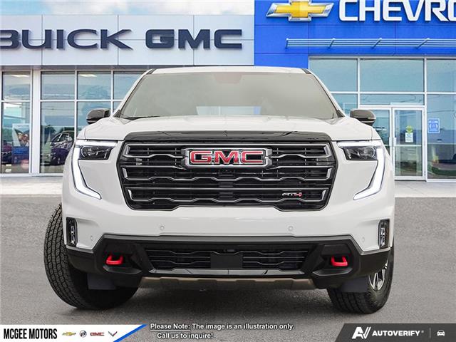 2026 GMC Acadia AT4 (Stk: 264171) in Goderich - Image 2 of 20