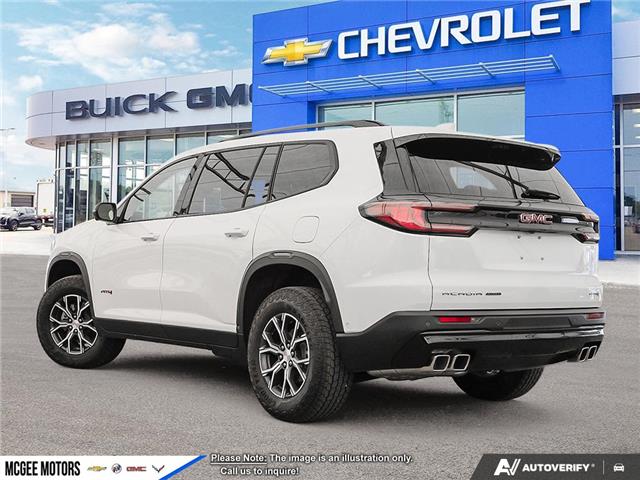 2026 GMC Acadia AT4 (Stk: 264171) in Goderich - Image 4 of 20