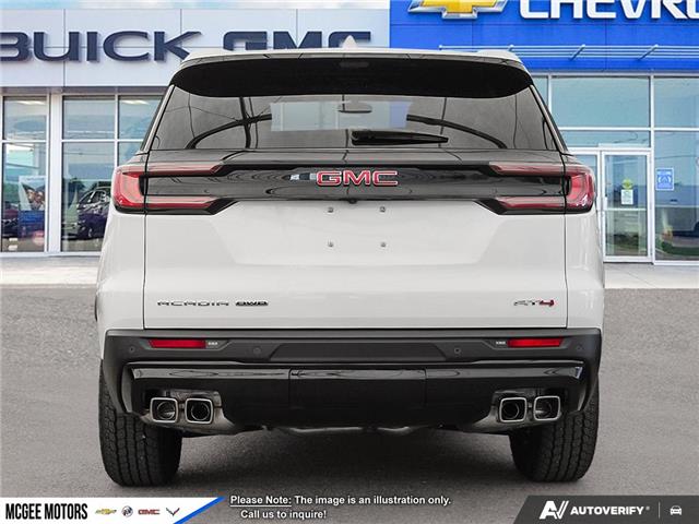 2026 GMC Acadia AT4 (Stk: 264171) in Goderich - Image 5 of 20