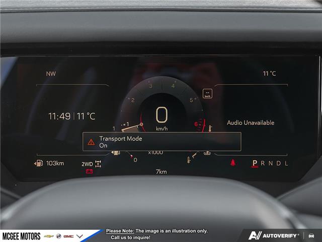 2026 GMC Acadia AT4 (Stk: 264171) in Goderich - Image 11 of 20