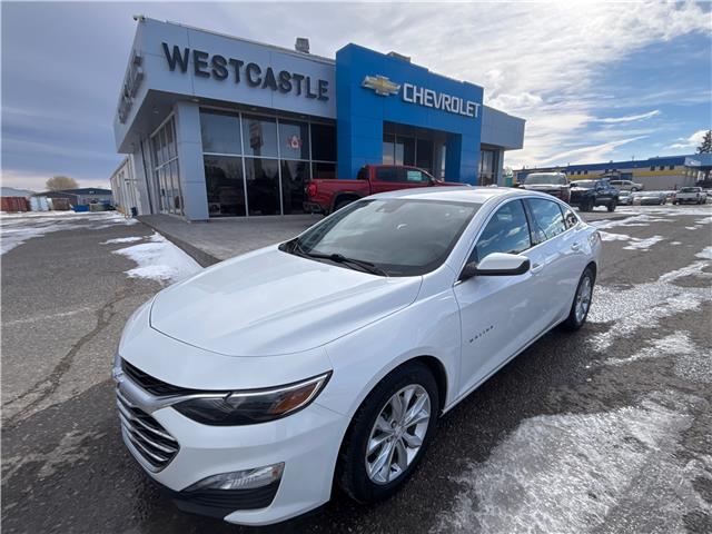 2023 Chevrolet Malibu 1LT (Stk: PW0019) in Pincher Creek - Image 1 of 13