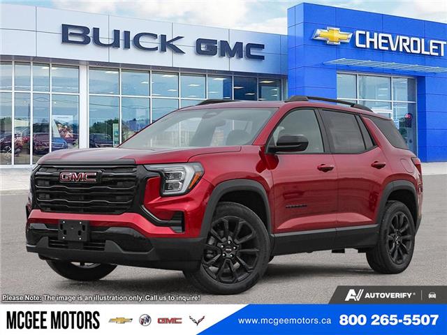 2026 GMC Terrain Elevation (Stk: 376375) in Goderich - Image 1 of 22