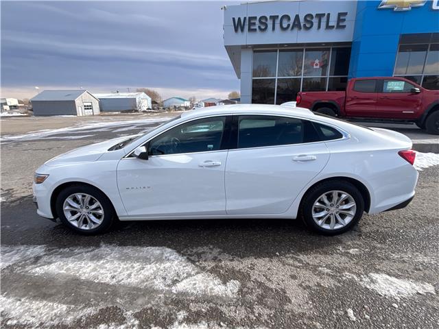 2023 Chevrolet Malibu 1LT (Stk: PW0019) in Pincher Creek - Image 2 of 13