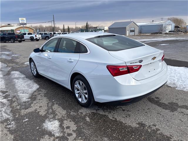 2023 Chevrolet Malibu 1LT (Stk: PW0019) in Pincher Creek - Image 3 of 13