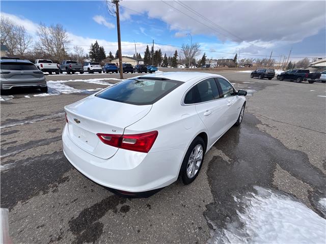 2023 Chevrolet Malibu 1LT (Stk: PW0019) in Pincher Creek - Image 5 of 13