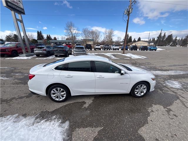 2023 Chevrolet Malibu 1LT (Stk: PW0019) in Pincher Creek - Image 6 of 13