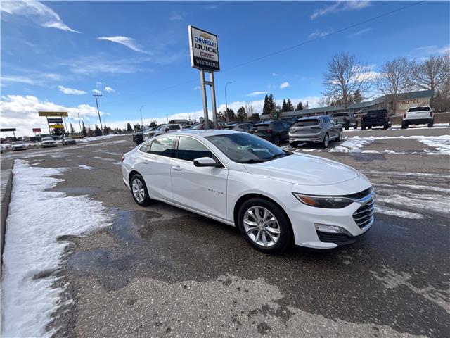 2023 Chevrolet Malibu 1LT (Stk: PW0019) in Pincher Creek - Image 7 of 13