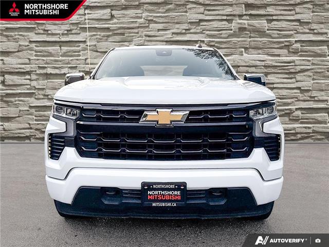 2025 Chevrolet Silverado 1500 LT (Stk: 122425) in North Vancouver - Image 2 of 23