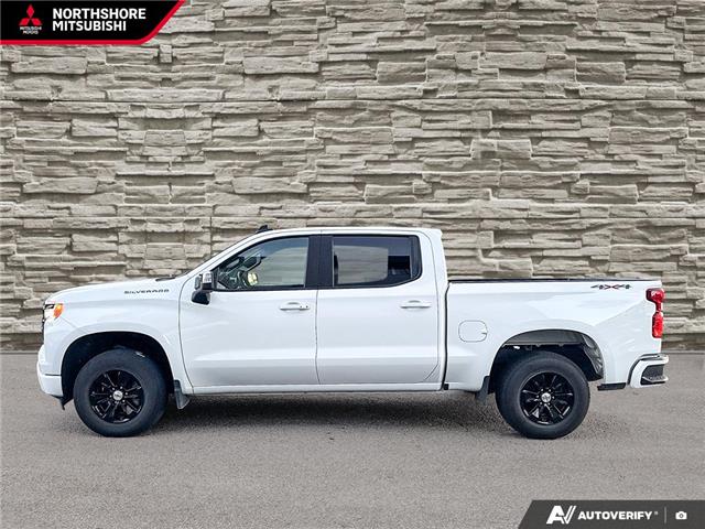 2025 Chevrolet Silverado 1500 LT (Stk: 122425) in North Vancouver - Image 3 of 23
