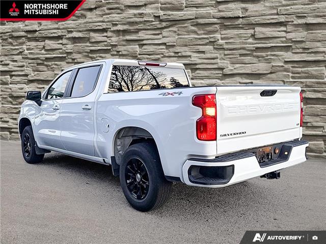 2025 Chevrolet Silverado 1500 LT (Stk: 122425) in North Vancouver - Image 4 of 23