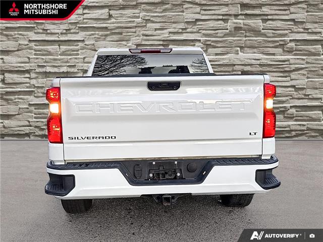 2025 Chevrolet Silverado 1500 LT (Stk: 122425) in North Vancouver - Image 5 of 23