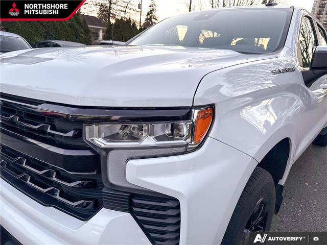 2025 Chevrolet Silverado 1500 LT (Stk: 122425) in North Vancouver - Image 7 of 23