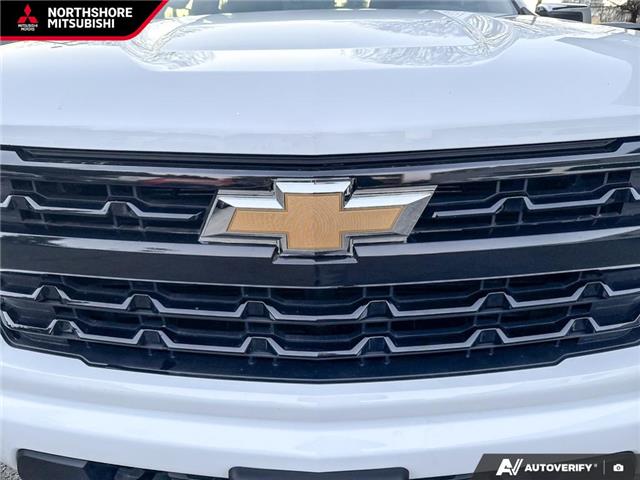 2025 Chevrolet Silverado 1500 LT (Stk: 122425) in North Vancouver - Image 8 of 23