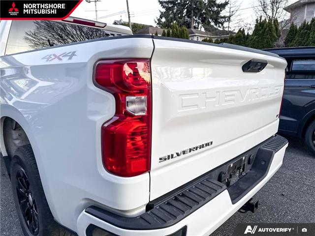 2025 Chevrolet Silverado 1500 LT (Stk: 122425) in North Vancouver - Image 9 of 23