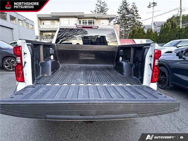 2025 Chevrolet Silverado 1500 LT (Stk: 122425) in North Vancouver - Image 10 of 23
