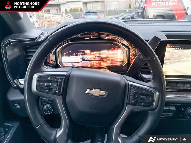 2025 Chevrolet Silverado 1500 LT (Stk: 122425) in North Vancouver - Image 12 of 23