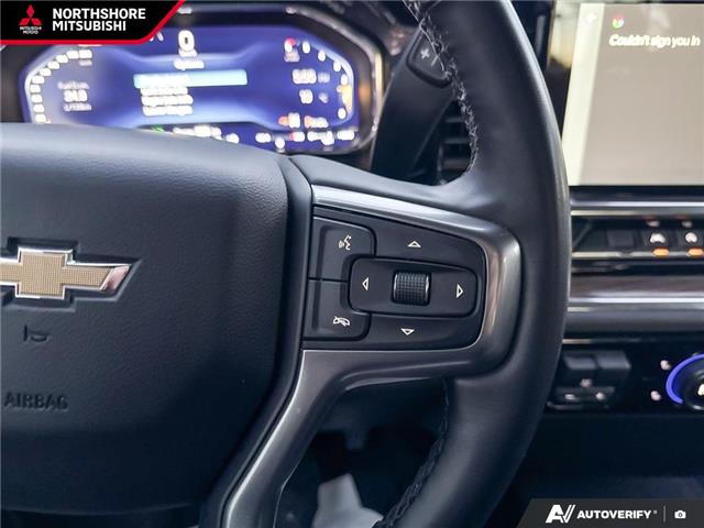 2025 Chevrolet Silverado 1500 LT (Stk: 122425) in North Vancouver - Image 14 of 23
