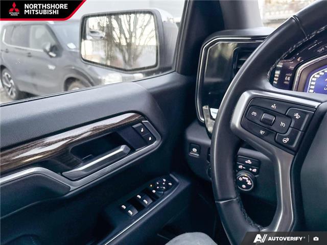 2025 Chevrolet Silverado 1500 LT (Stk: 122425) in North Vancouver - Image 15 of 23