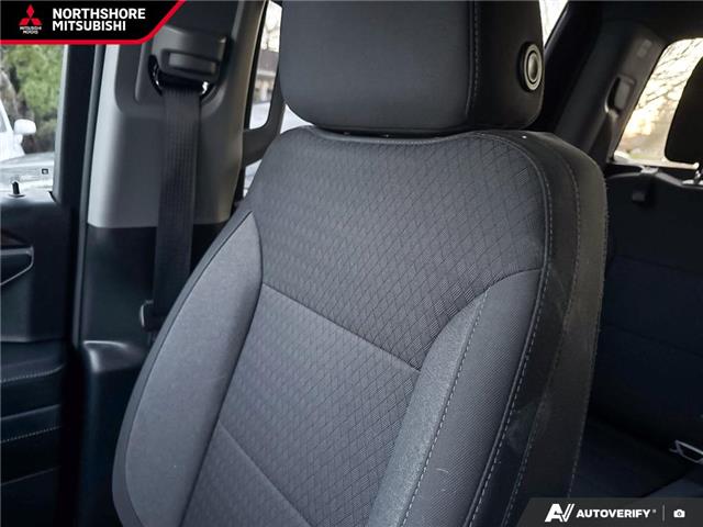 2025 Chevrolet Silverado 1500 LT (Stk: 122425) in North Vancouver - Image 18 of 23