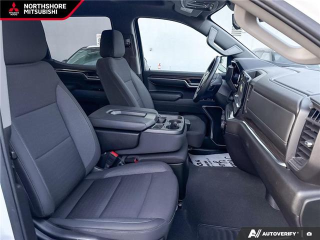 2025 Chevrolet Silverado 1500 LT (Stk: 122425) in North Vancouver - Image 20 of 23