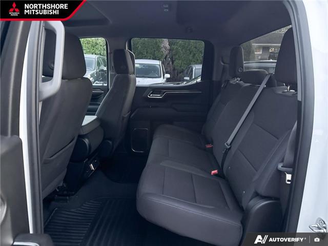 2025 Chevrolet Silverado 1500 LT (Stk: 122425) in North Vancouver - Image 21 of 23