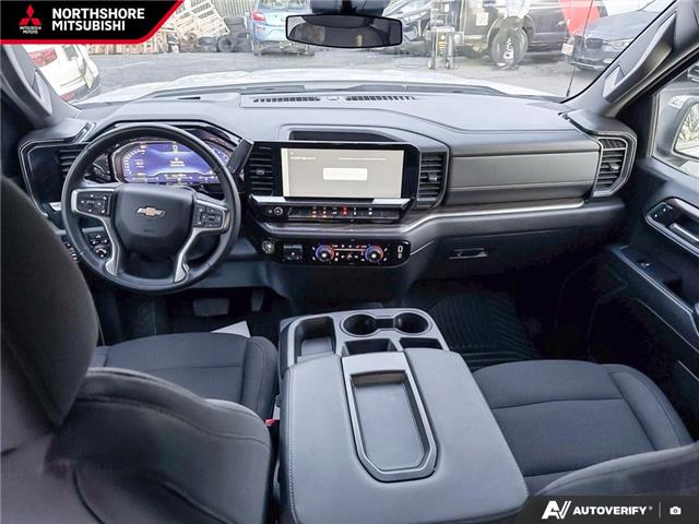 2025 Chevrolet Silverado 1500 LT (Stk: 122425) in North Vancouver - Image 22 of 23