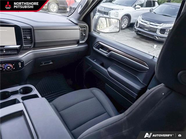 2025 Chevrolet Silverado 1500 LT (Stk: 122425) in North Vancouver - Image 23 of 23