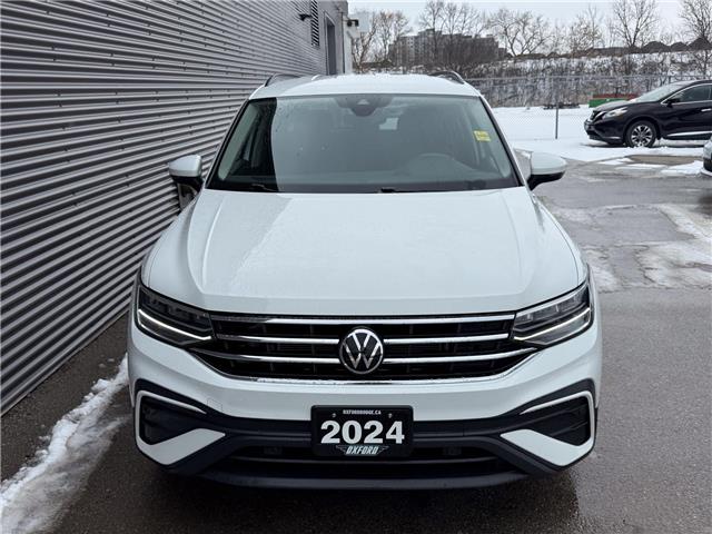 2024 Volkswagen Tiguan Comfortline (Stk: U11100) in London - Image 2 of 25