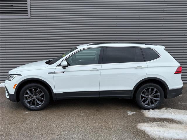 2024 Volkswagen Tiguan Comfortline (Stk: U11100) in London - Image 3 of 25
