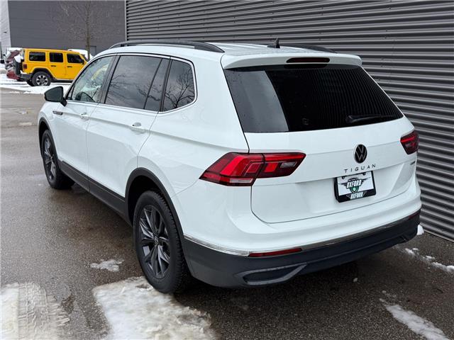 2024 Volkswagen Tiguan Comfortline (Stk: U11100) in London - Image 4 of 25