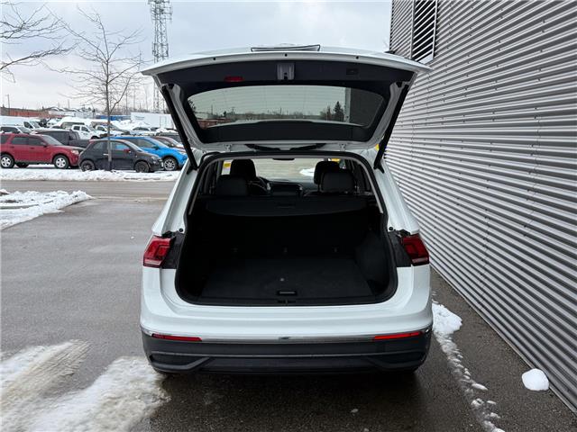 2024 Volkswagen Tiguan Comfortline (Stk: U11100) in London - Image 6 of 25