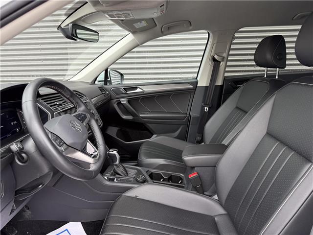 2024 Volkswagen Tiguan Comfortline (Stk: U11100) in London - Image 9 of 25
