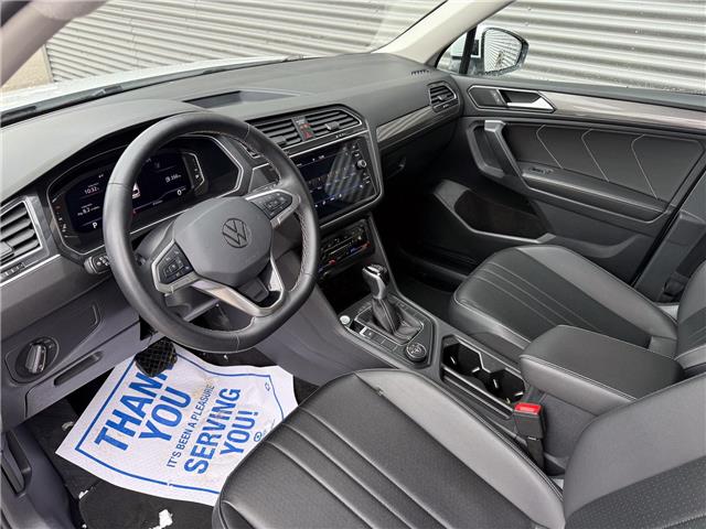 2024 Volkswagen Tiguan Comfortline (Stk: U11100) in London - Image 10 of 25