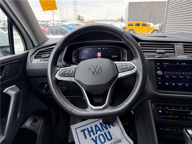 2024 Volkswagen Tiguan Comfortline (Stk: U11100) in London - Image 15 of 25