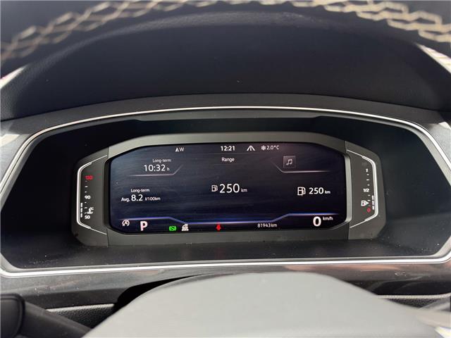 2024 Volkswagen Tiguan Comfortline (Stk: U11100) in London - Image 16 of 25