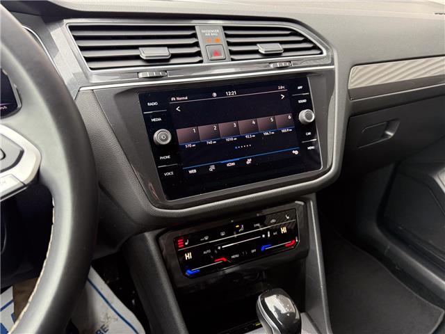 2024 Volkswagen Tiguan Comfortline (Stk: U11100) in London - Image 17 of 25