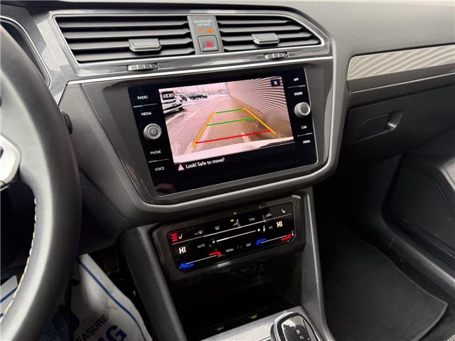 2024 Volkswagen Tiguan Comfortline (Stk: U11100) in London - Image 18 of 25