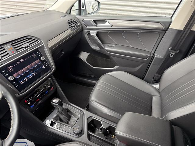 2024 Volkswagen Tiguan Comfortline (Stk: U11100) in London - Image 19 of 25