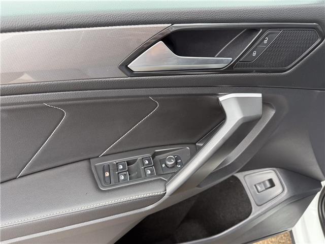 2024 Volkswagen Tiguan Comfortline (Stk: U11100) in London - Image 20 of 25